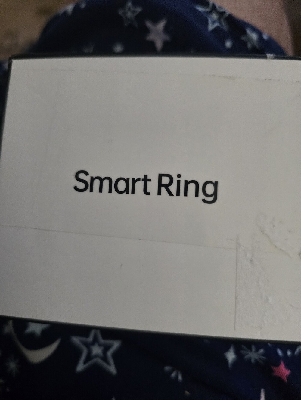 Smart Ring - Silver Smart Ring